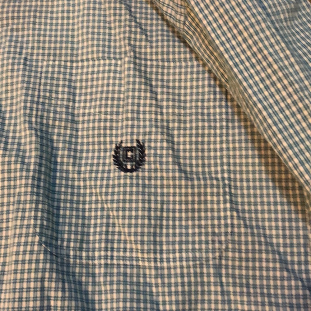 Chaps long sleeve button down - Picture 3 of 4